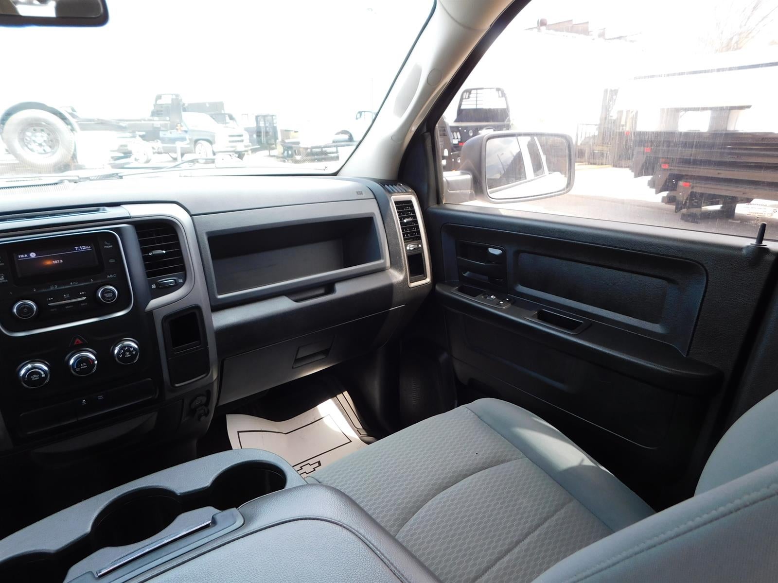 2019 RAM 1500 Classic Tradesman