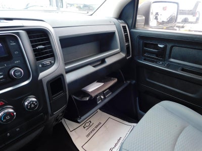 2019 RAM 1500 Classic Tradesman