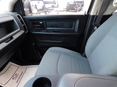 2019 RAM 1500 Classic Tradesman