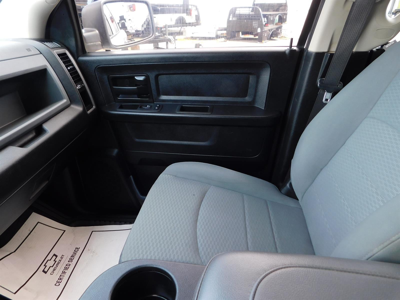 2019 RAM 1500 Classic Tradesman