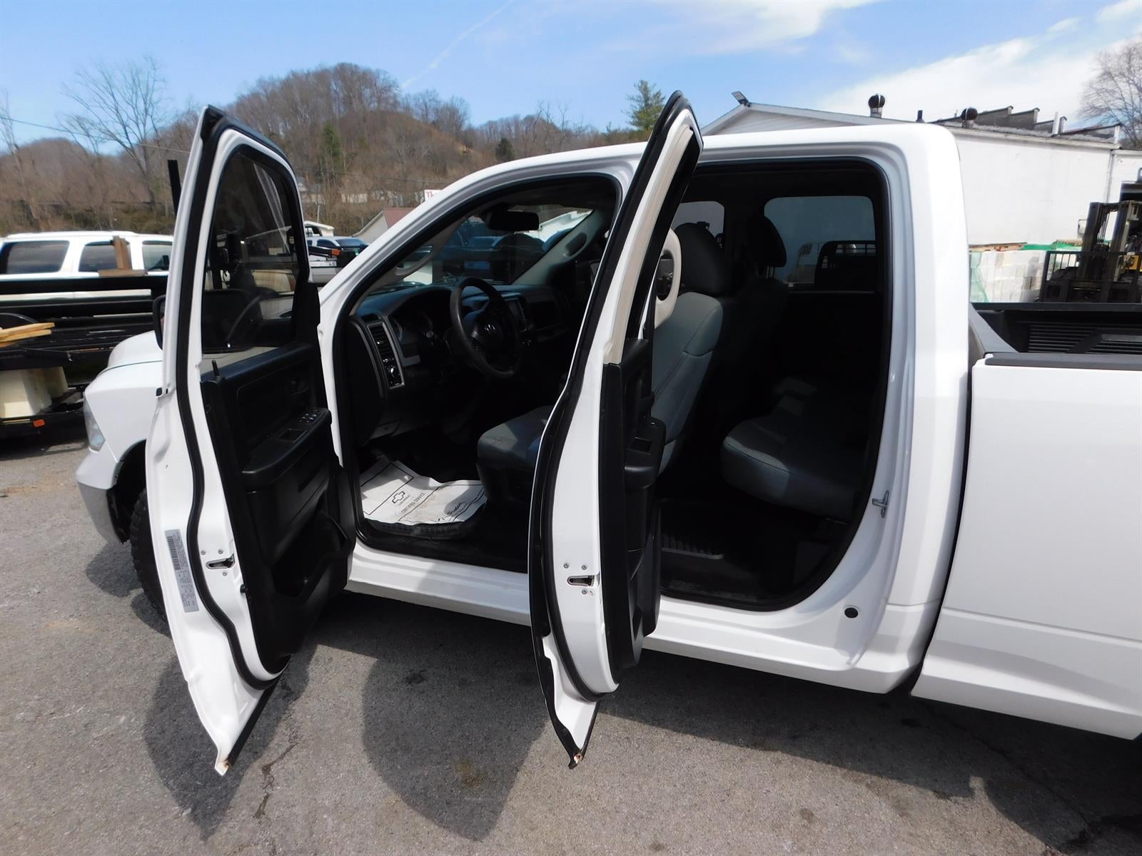 2019 RAM 1500 Classic Tradesman