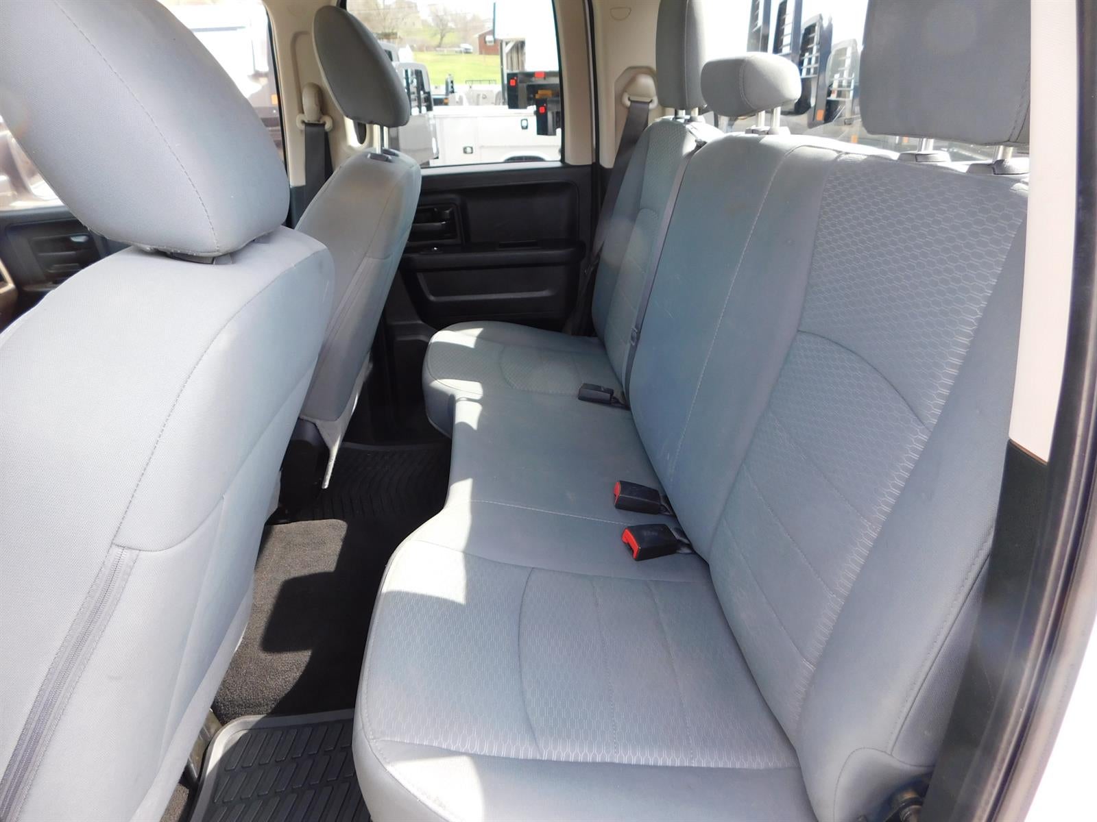 2019 RAM 1500 Classic Tradesman