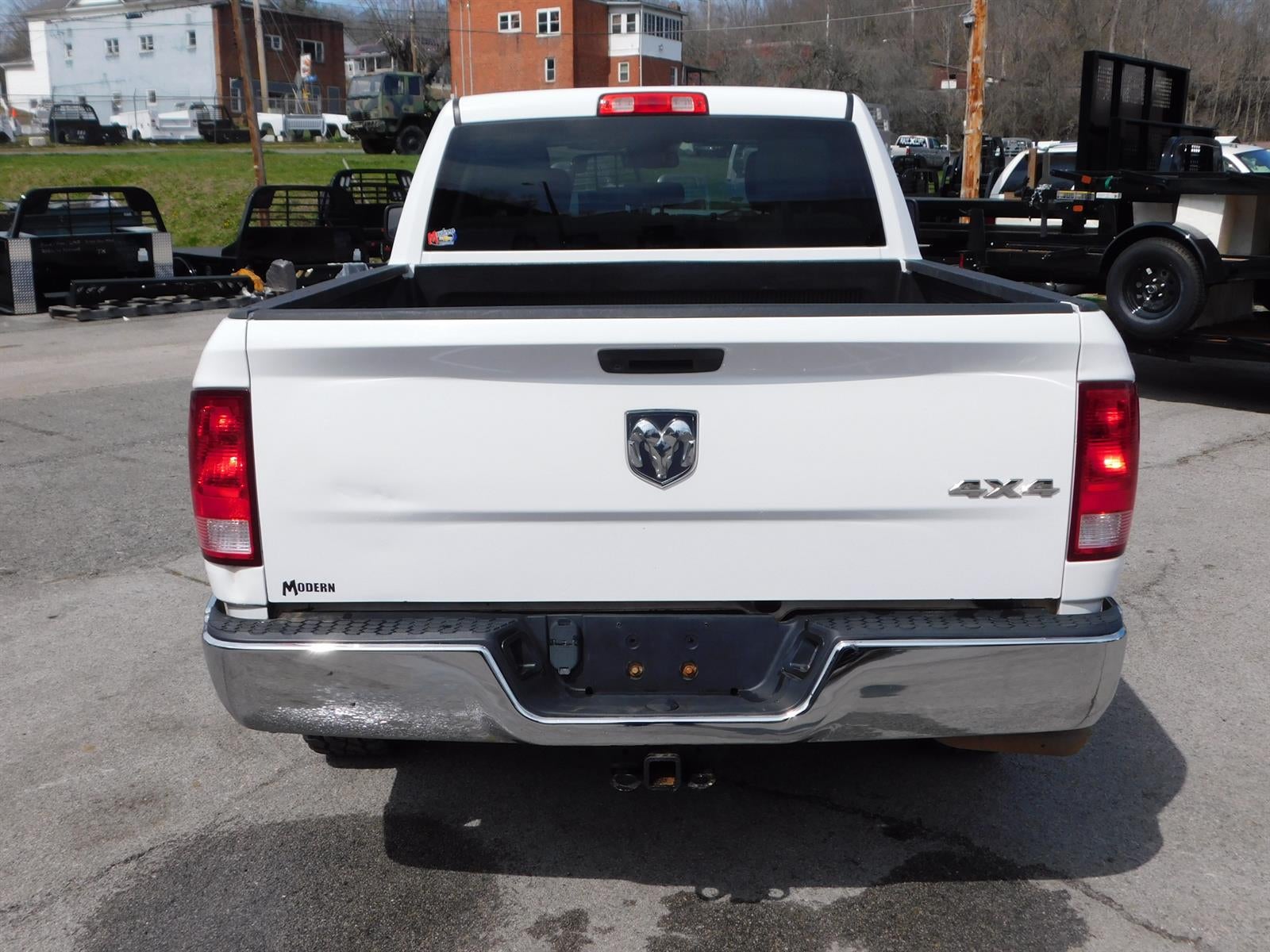 2019 RAM 1500 Classic Tradesman