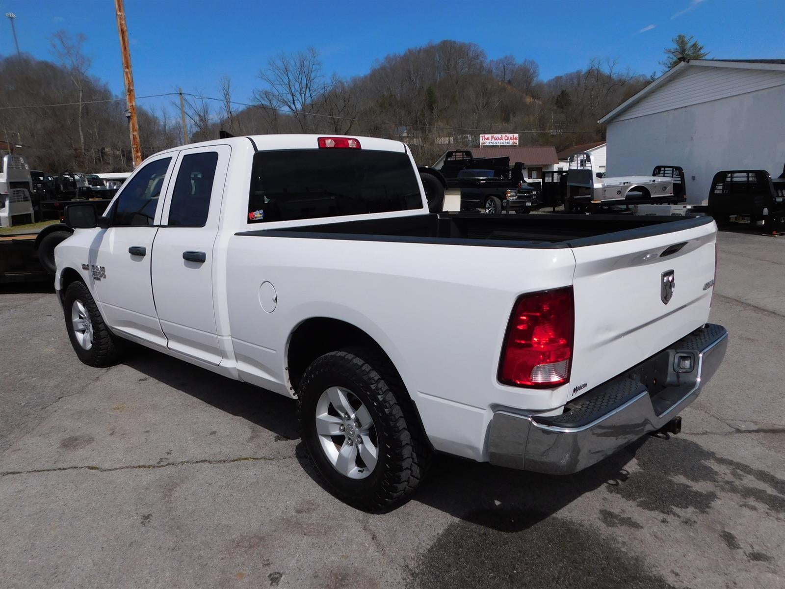 2019 RAM 1500 Classic Tradesman