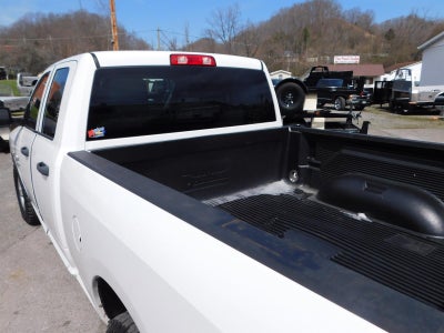 2019 RAM 1500 Classic Tradesman