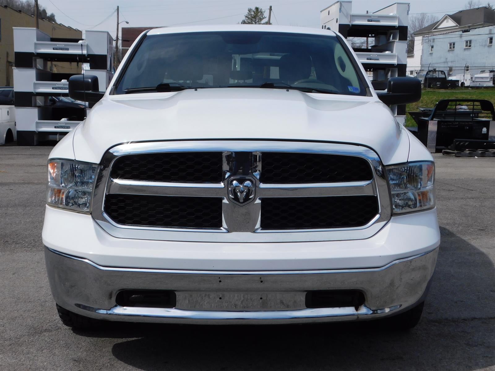 2019 RAM 1500 Classic Tradesman