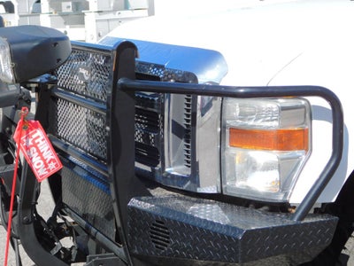 2008 Ford Super Duty F-350 DRW XL