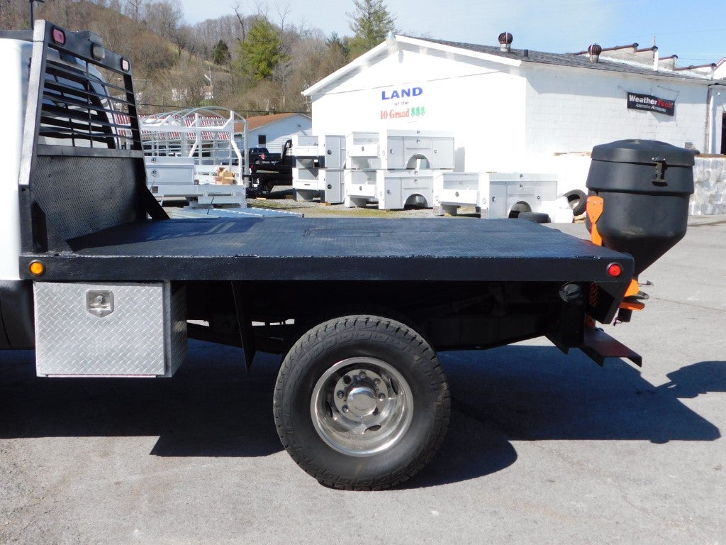 2008 Ford Super Duty F-350 DRW XL