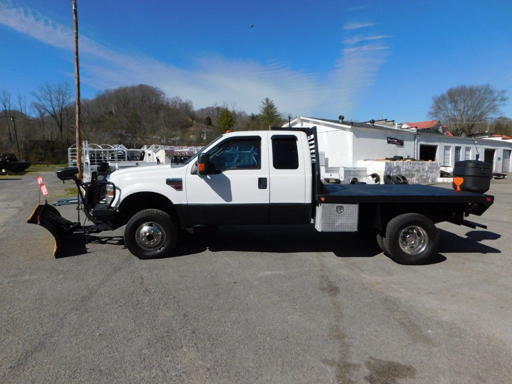 2008 Ford Super Duty F-350 DRW XL