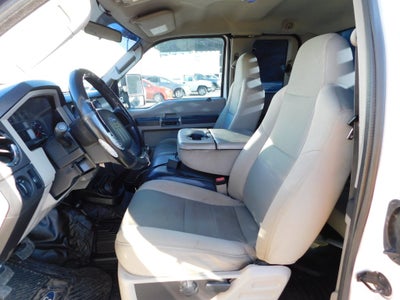 2008 Ford Super Duty F-350 DRW XL