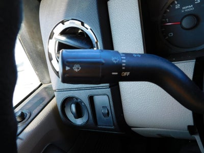 2008 Ford Super Duty F-350 DRW XL