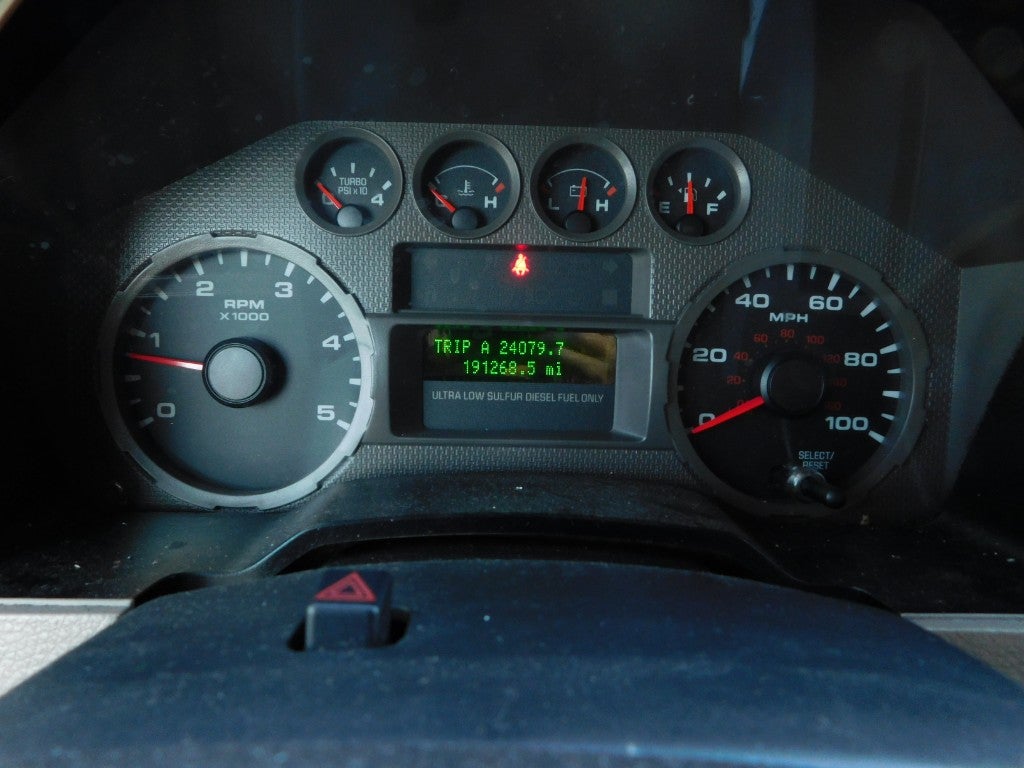 2008 Ford Super Duty F-350 DRW XL