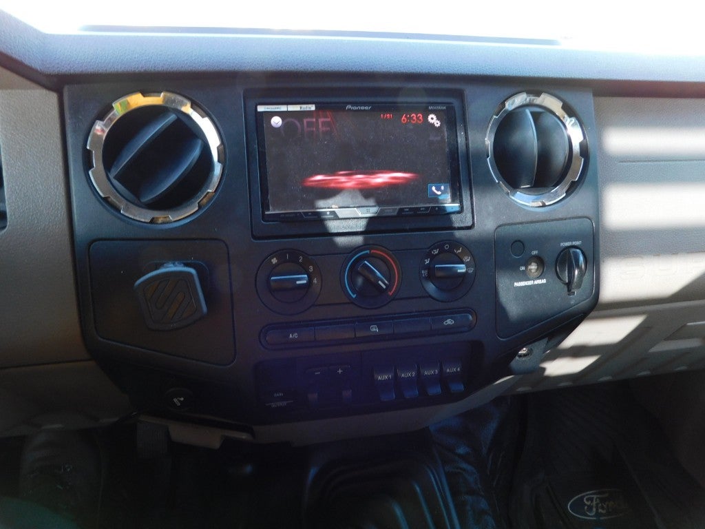 2008 Ford Super Duty F-350 DRW XL