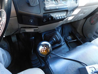 2008 Ford Super Duty F-350 DRW XL