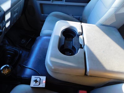 2008 Ford Super Duty F-350 DRW XL