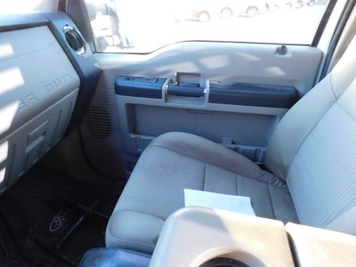 2008 Ford Super Duty F-350 DRW XL