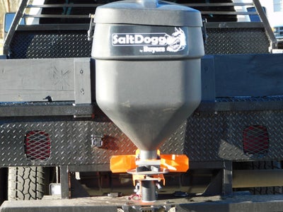 2008 Ford Super Duty F-350 DRW XL