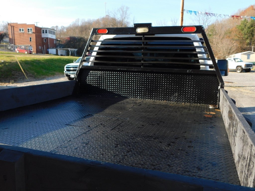 2008 Ford Super Duty F-350 DRW XL