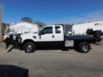2008 Ford Super Duty F-350 DRW XL