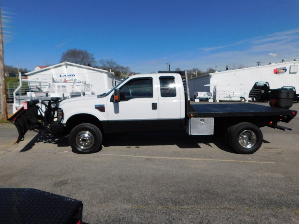 2008 Ford Super Duty F-350 DRW XL