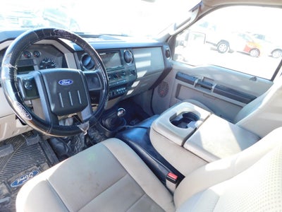 2008 Ford Super Duty F-350 DRW XL
