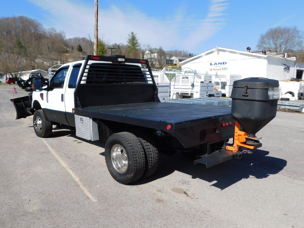 2008 Ford Super Duty F-350 DRW XL