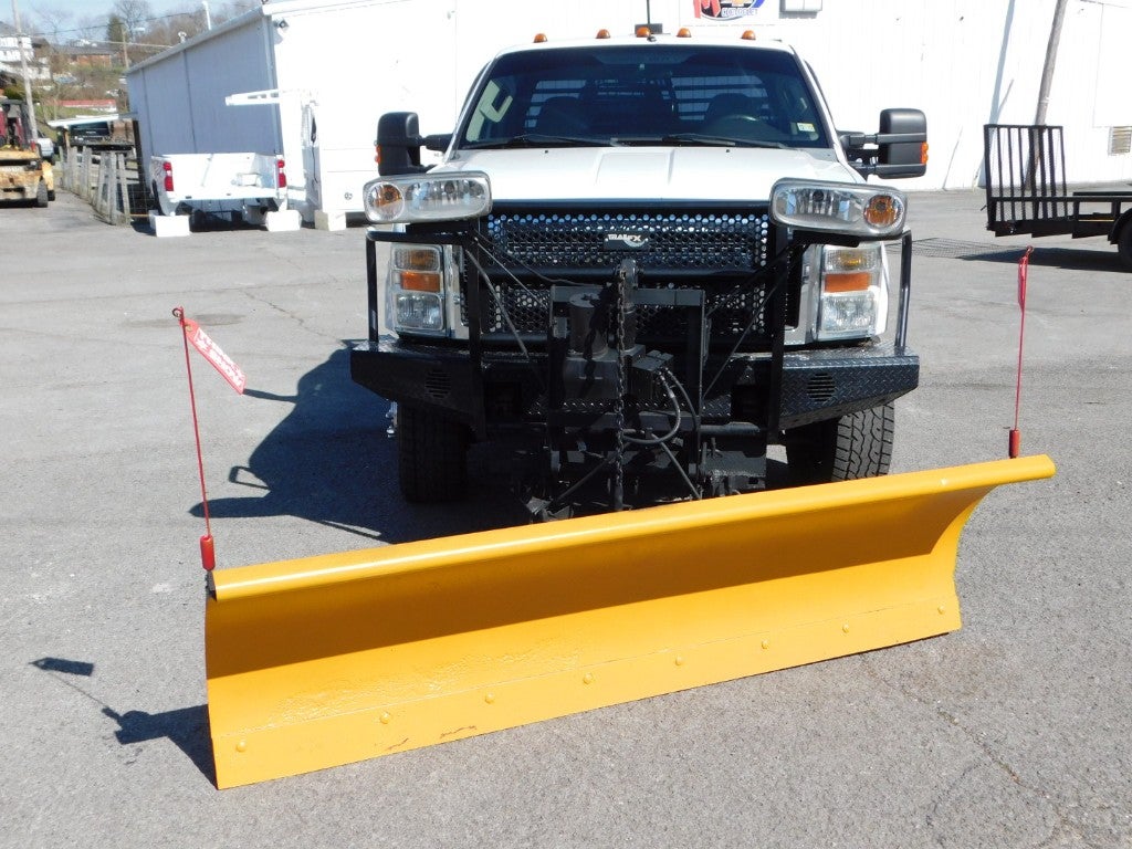 2008 Ford Super Duty F-350 DRW XL