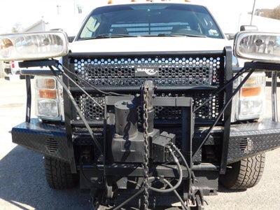 2008 Ford Super Duty F-350 DRW XL