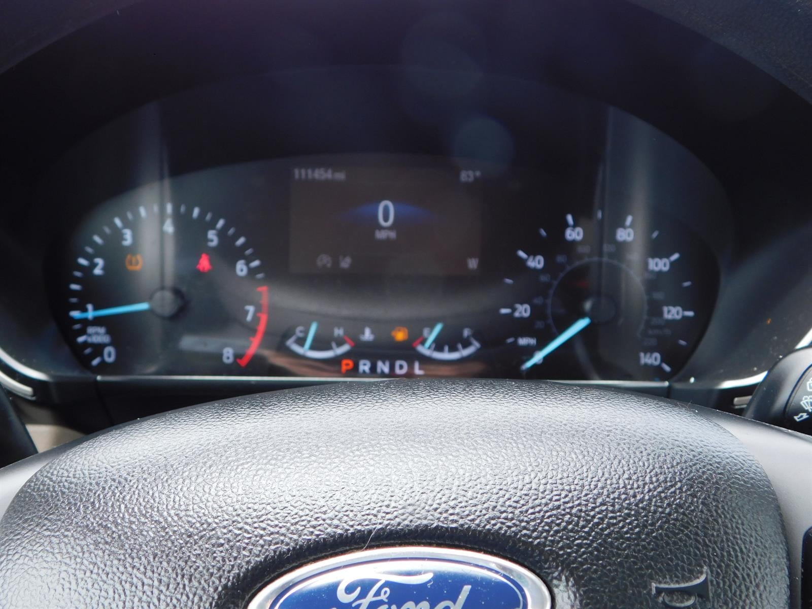 2020 Ford Escape SE
