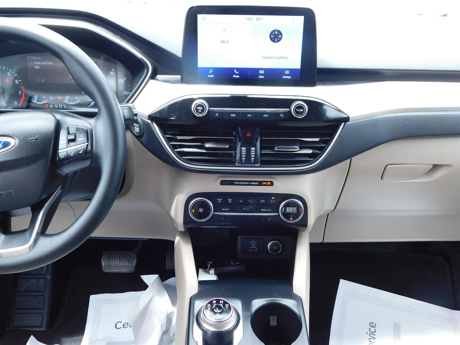 2020 Ford Escape SE