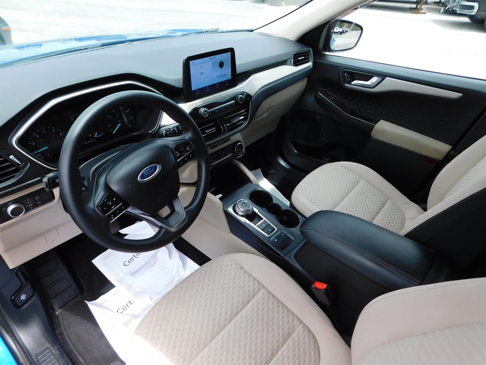 2020 Ford Escape SE