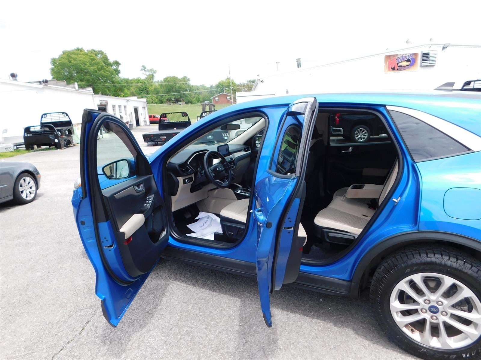 2020 Ford Escape SE