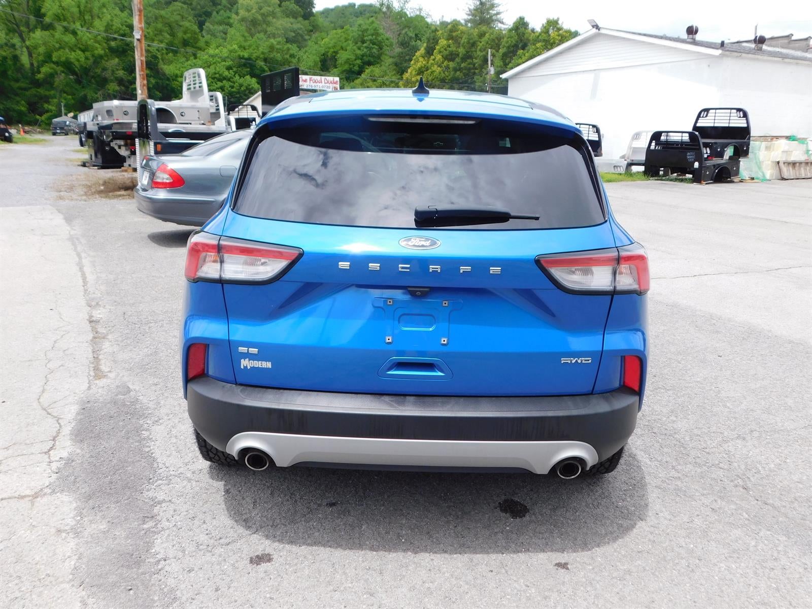 2020 Ford Escape SE