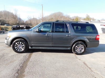 2017 Ford Expedition EL XLT