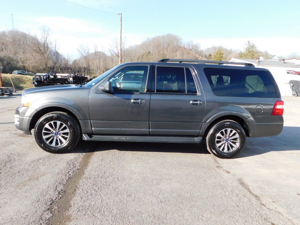 2017 Ford Expedition EL XLT