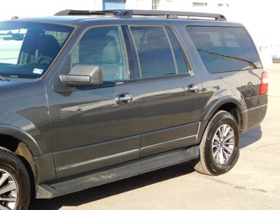 2017 Ford Expedition EL XLT