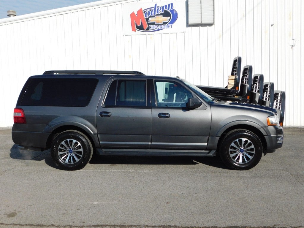 2017 Ford Expedition EL XLT