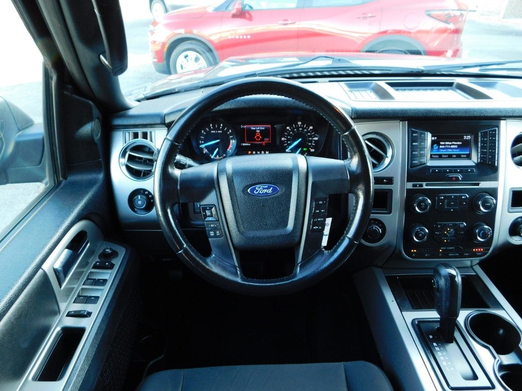 2017 Ford Expedition EL XLT