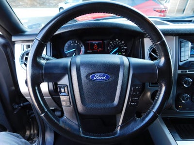 2017 Ford Expedition EL XLT