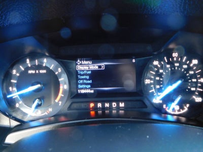 2017 Ford Expedition EL XLT