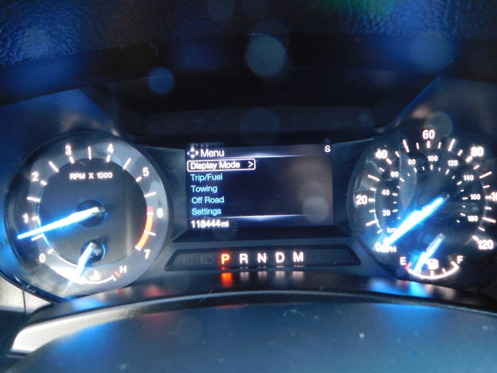 2017 Ford Expedition EL XLT