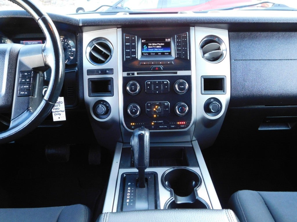 2017 Ford Expedition EL XLT