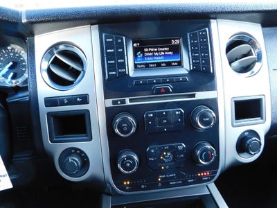 2017 Ford Expedition EL XLT