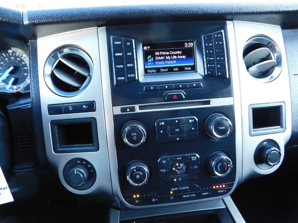 2017 Ford Expedition EL XLT