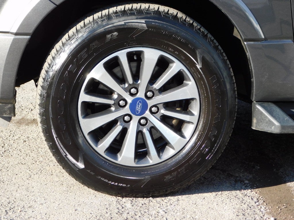 2017 Ford Expedition EL XLT