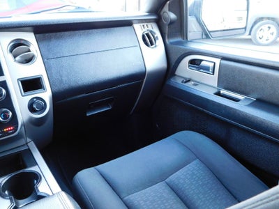 2017 Ford Expedition EL XLT