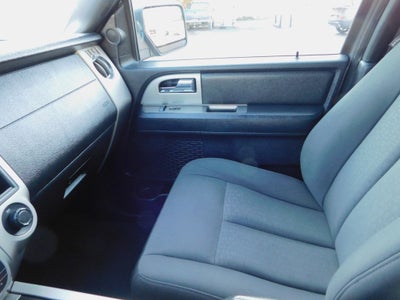 2017 Ford Expedition EL XLT