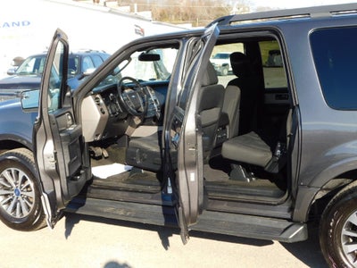 2017 Ford Expedition EL XLT