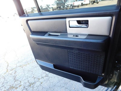 2017 Ford Expedition EL XLT