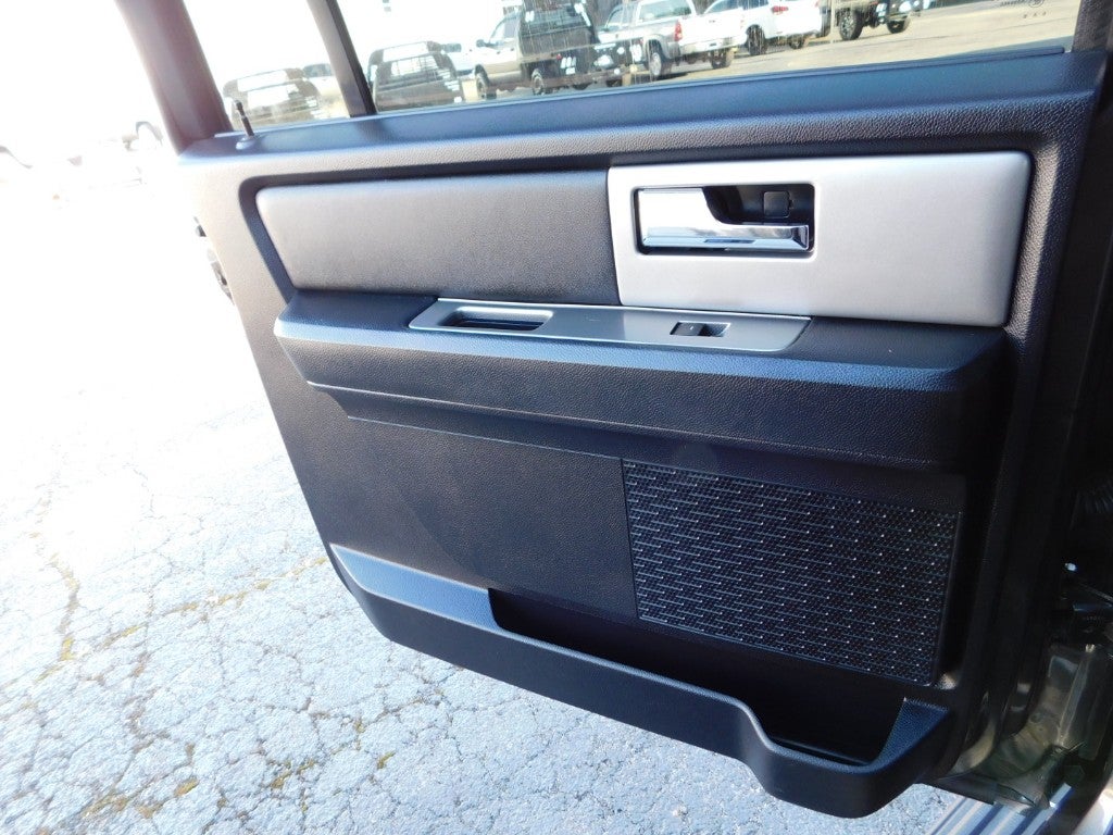 2017 Ford Expedition EL XLT